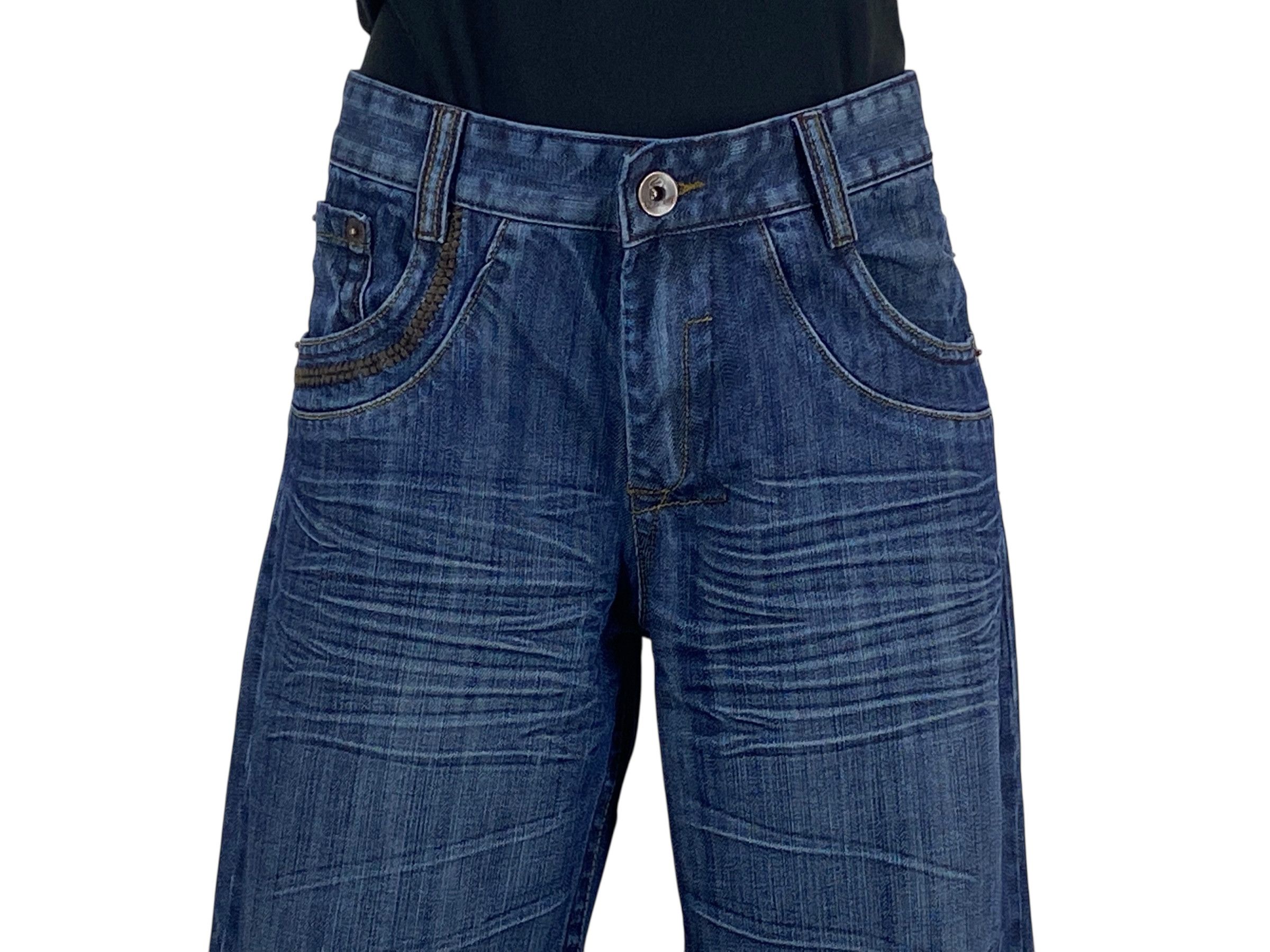 Other Energie Tapered Leg Denim Jeans Size US 29 - 3 Thumbnail