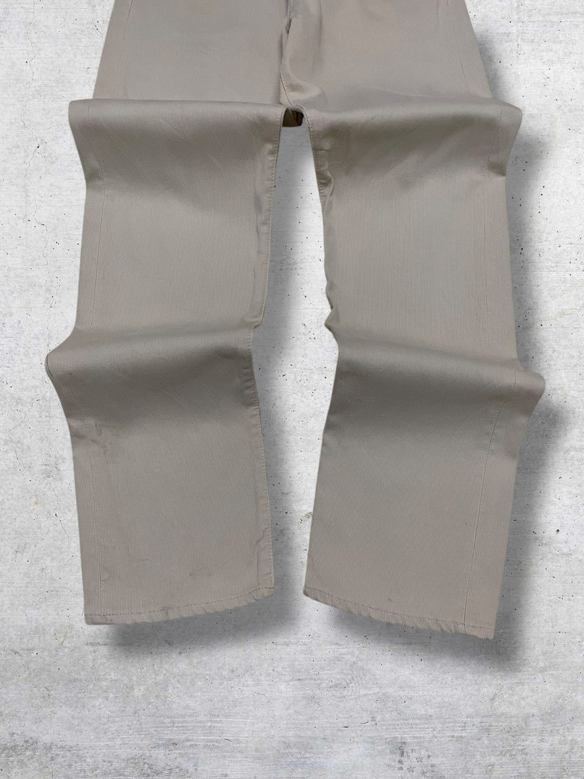 Kapital VINTAGE KAPITAL JAPAN OG DESIGNER HANDMADE CORDUROY DENIM Size US 28 / EU 44 - 3 Thumbnail