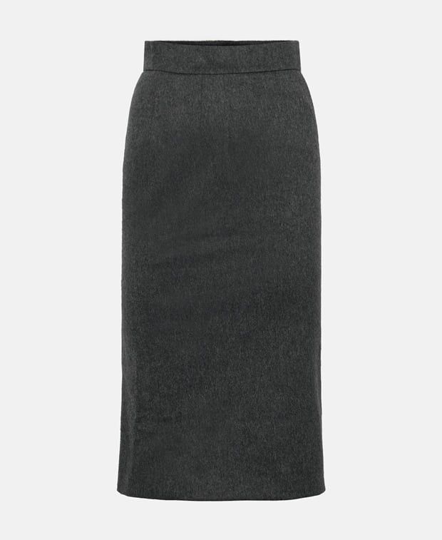 Knitted skirt