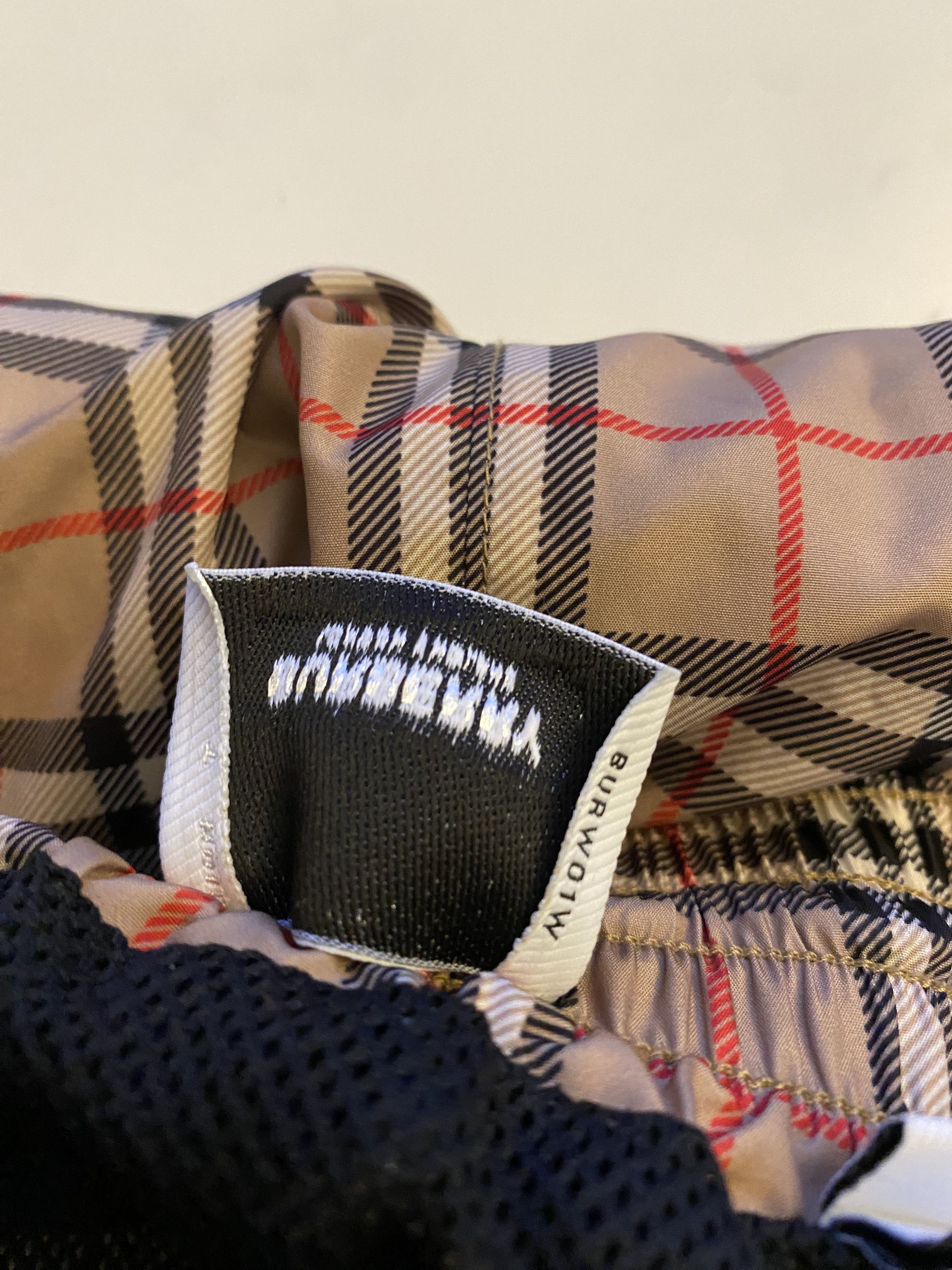 Burberry Burberry Novacheck Swim Trunks Size US 32 / EU 48 - 5 Thumbnail