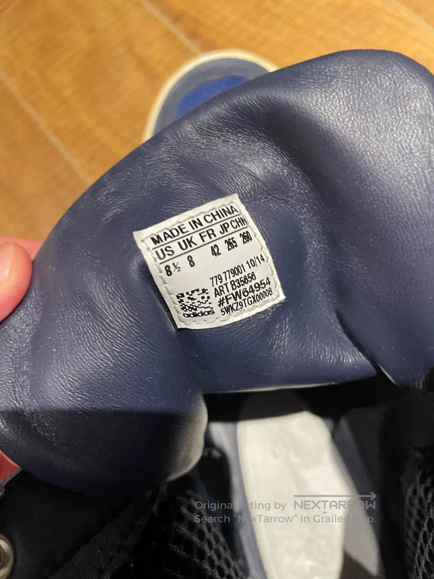 Y-3 Y3 High. Size US 9 / EU 42 - 3 Thumbnail