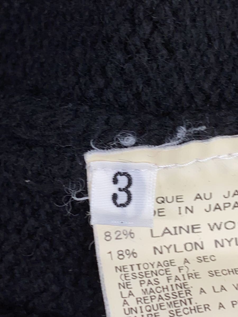 Yohji Yamamoto yohji yamamoto POUR HOMME 15AW/Black Returns/Knit Size US L / EU 52-54 / 3 - 4 Thumbnail