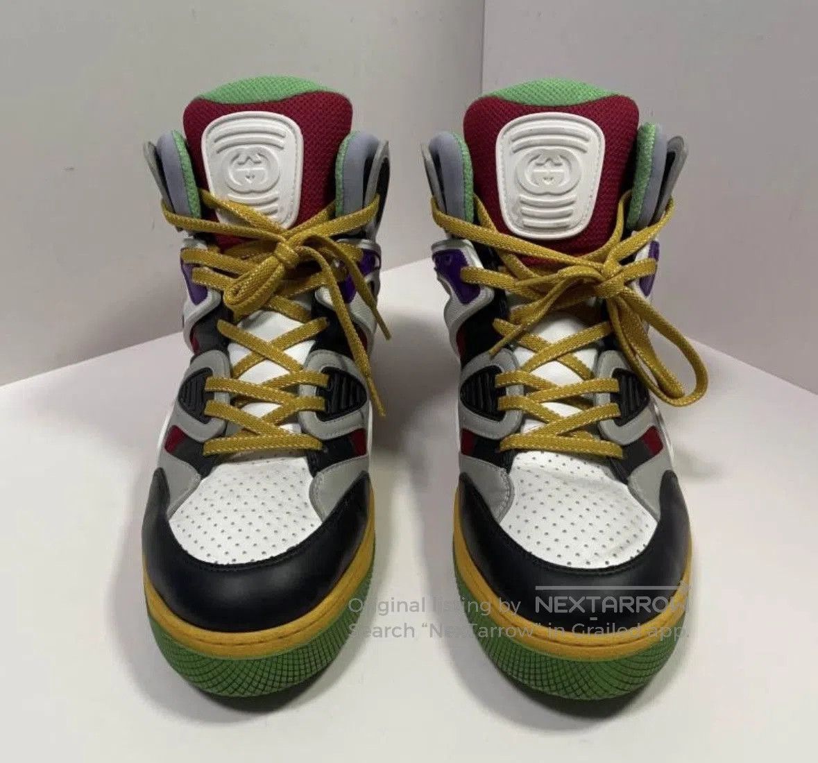 Gucci Gucci High. Size US 10.5 / EU 43-44 - 2 Thumbnail