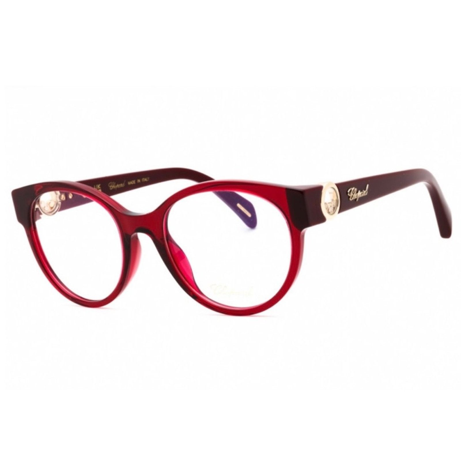 Chopard New! Chopard VCH350S 0954 Red/Burgundy Glasses, Authentic Size ONE SIZE - 1 Thumbnail