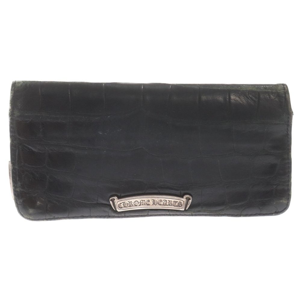 CHROME HEARTS SINGLE FOLD WALLET 【公式通販】
