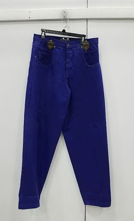 Karl Kani KARL KANI jeans, vintage baggy Kani, 90s hip hop 1990s 36 Size US 36 / EU 52 - 2 Thumbnail