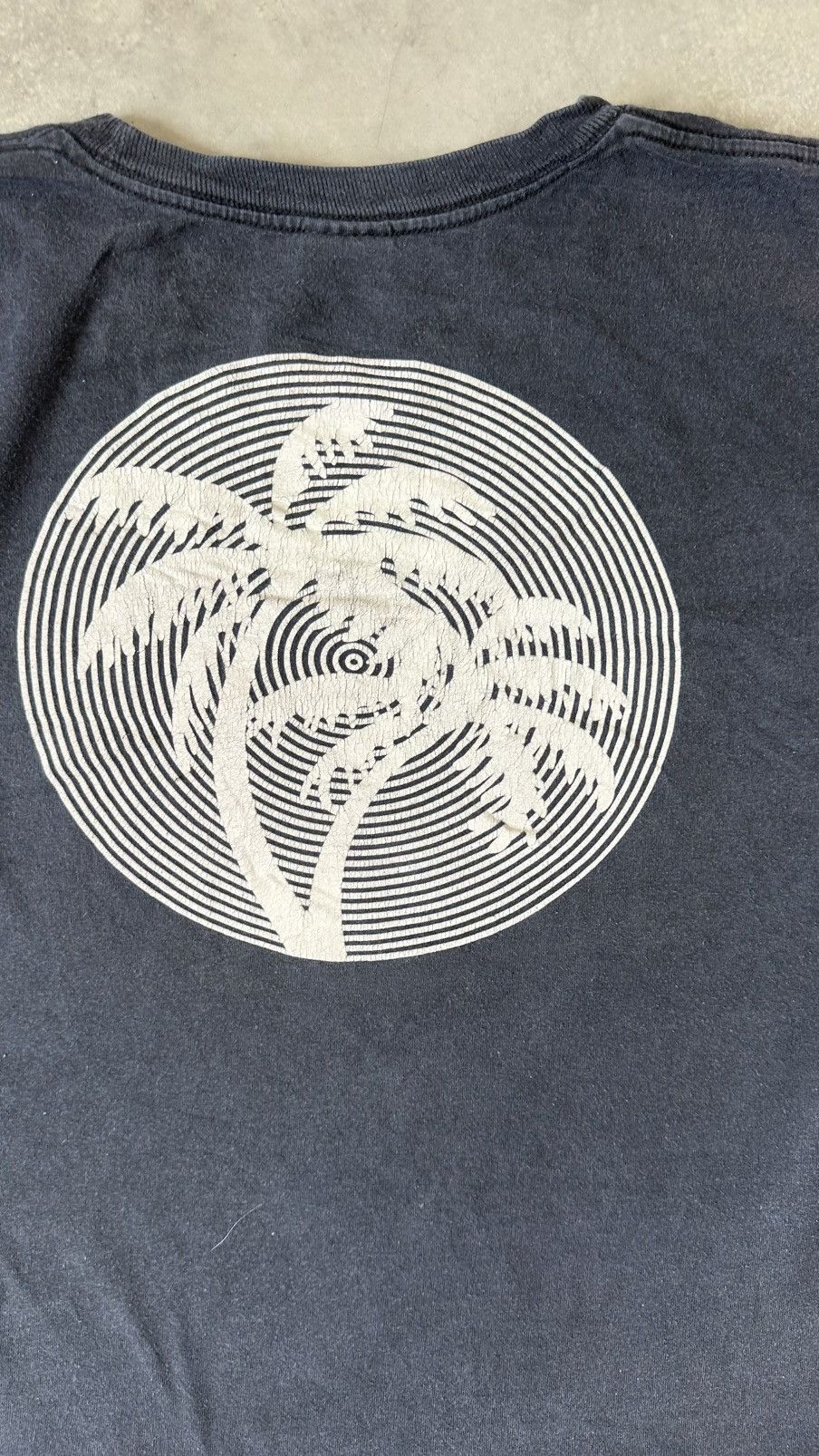 Crooks & Castles VINTAGE CROOKS AND CASTLES THE INFAMOUS WELL FADED TEE Size US L / EU 52-54 / 3 - 6 Thumbnail