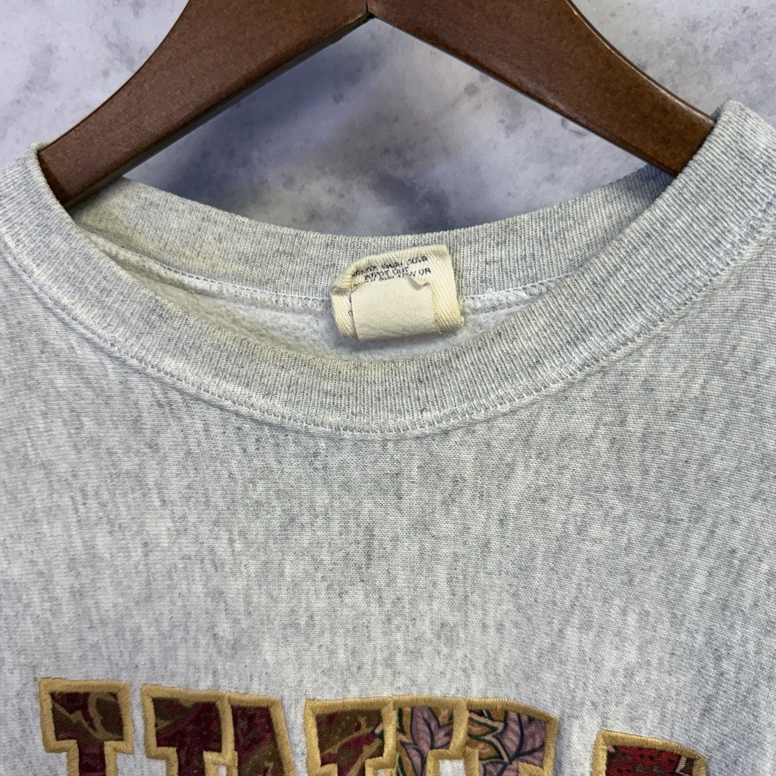 Vintage Vintage University of Las Vegas Runnin Rebels Sweatshirt Size US L / EU 52-54 / 3 - 4 Thumbnail