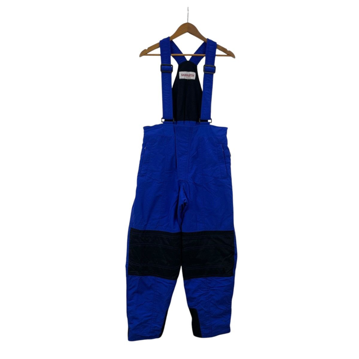 Japanese Brand Vintage Sasquatch Japan Overalls Coveralls Jumpsuit Jacket Size US 36 / EU 52 - 1 Thumbnail