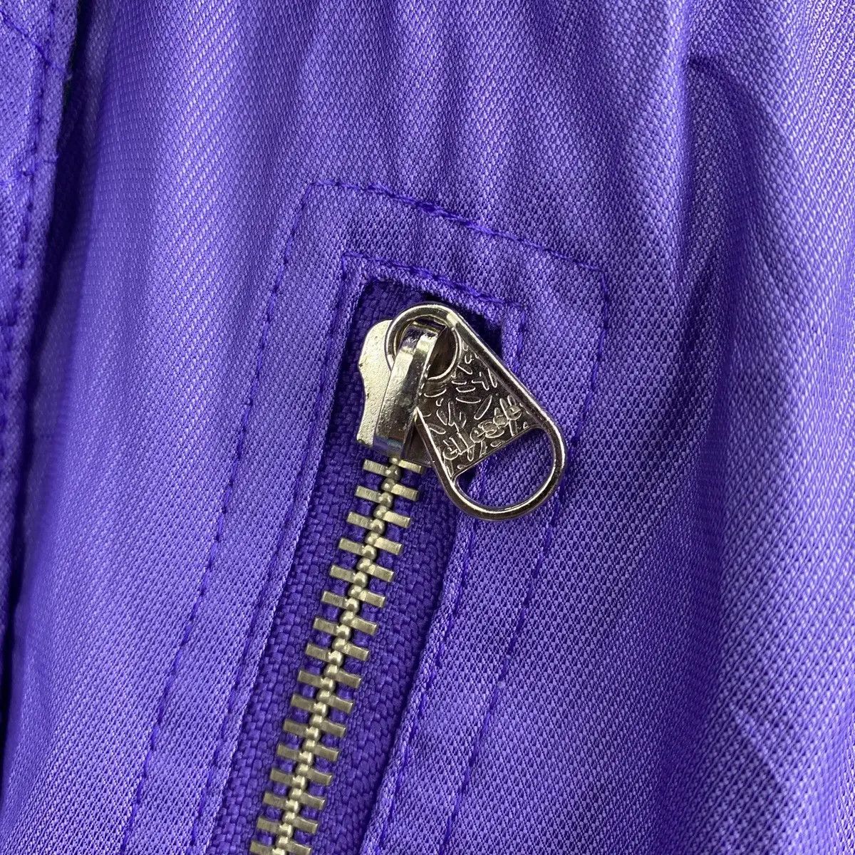 Ellesse Vtg 90’ ELLESSE GOLDWIN JAPAN Ski Winter Bomber Jacket Size L / US 10 / IT 46 - 7 Thumbnail