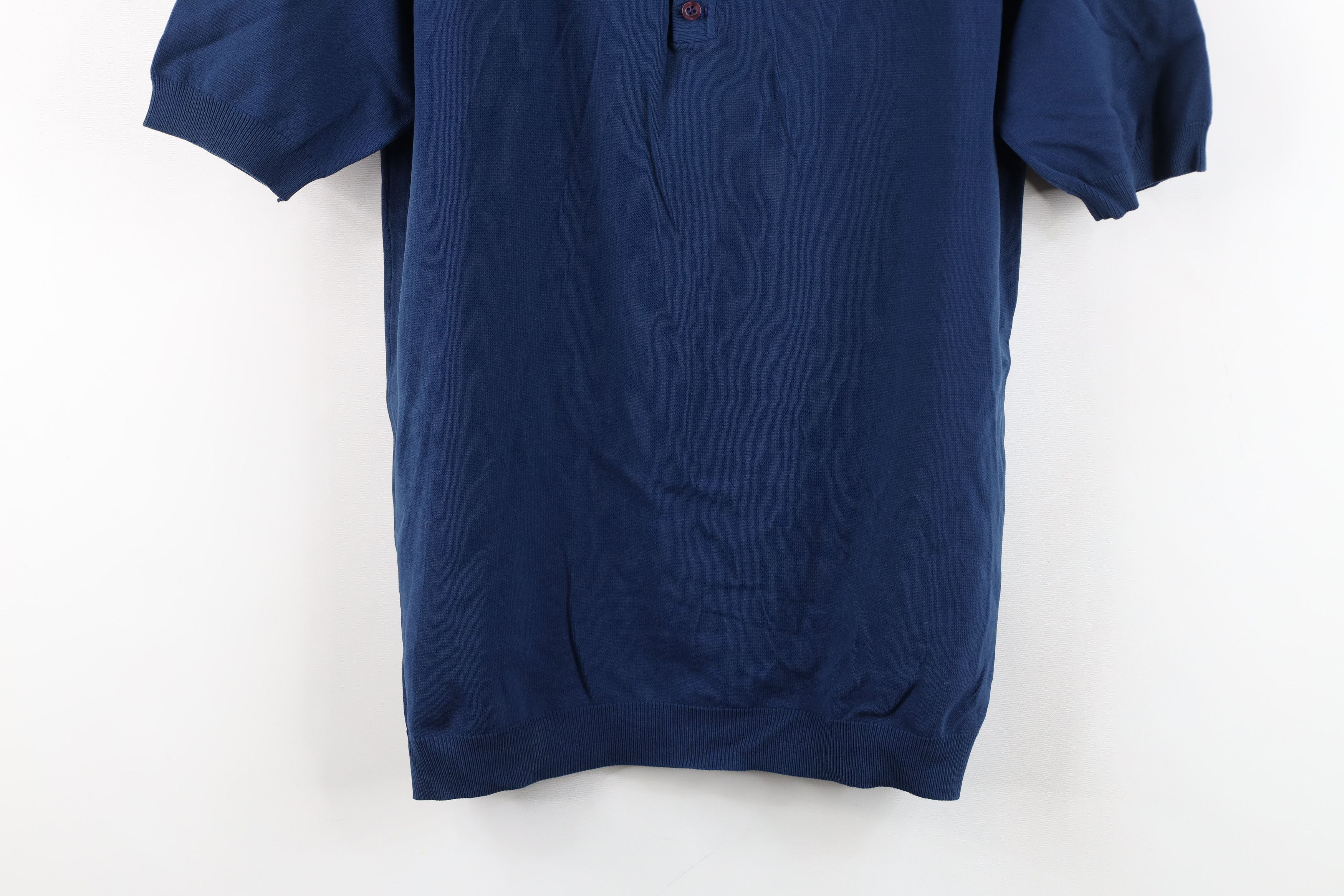 Vintage Vintage 60s Ban Lon Short Sleeve Collared Polo Shirt USA Size US M / EU 48-50 / 2 - 3 Thumbnail