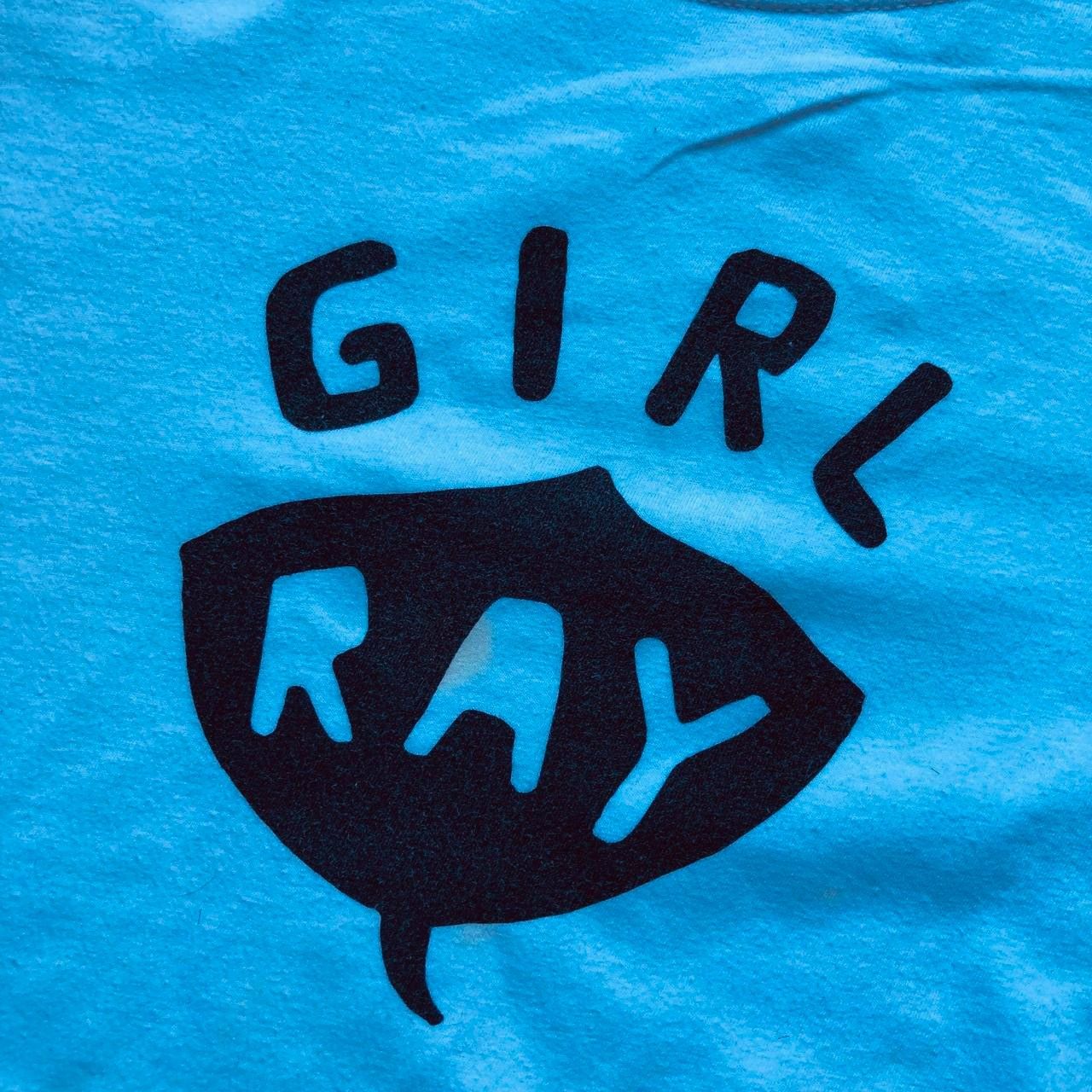 Other Girl Ray Indie Band, Merch T-Shirt Size US L / EU 52-54 / 3 - 2 Thumbnail