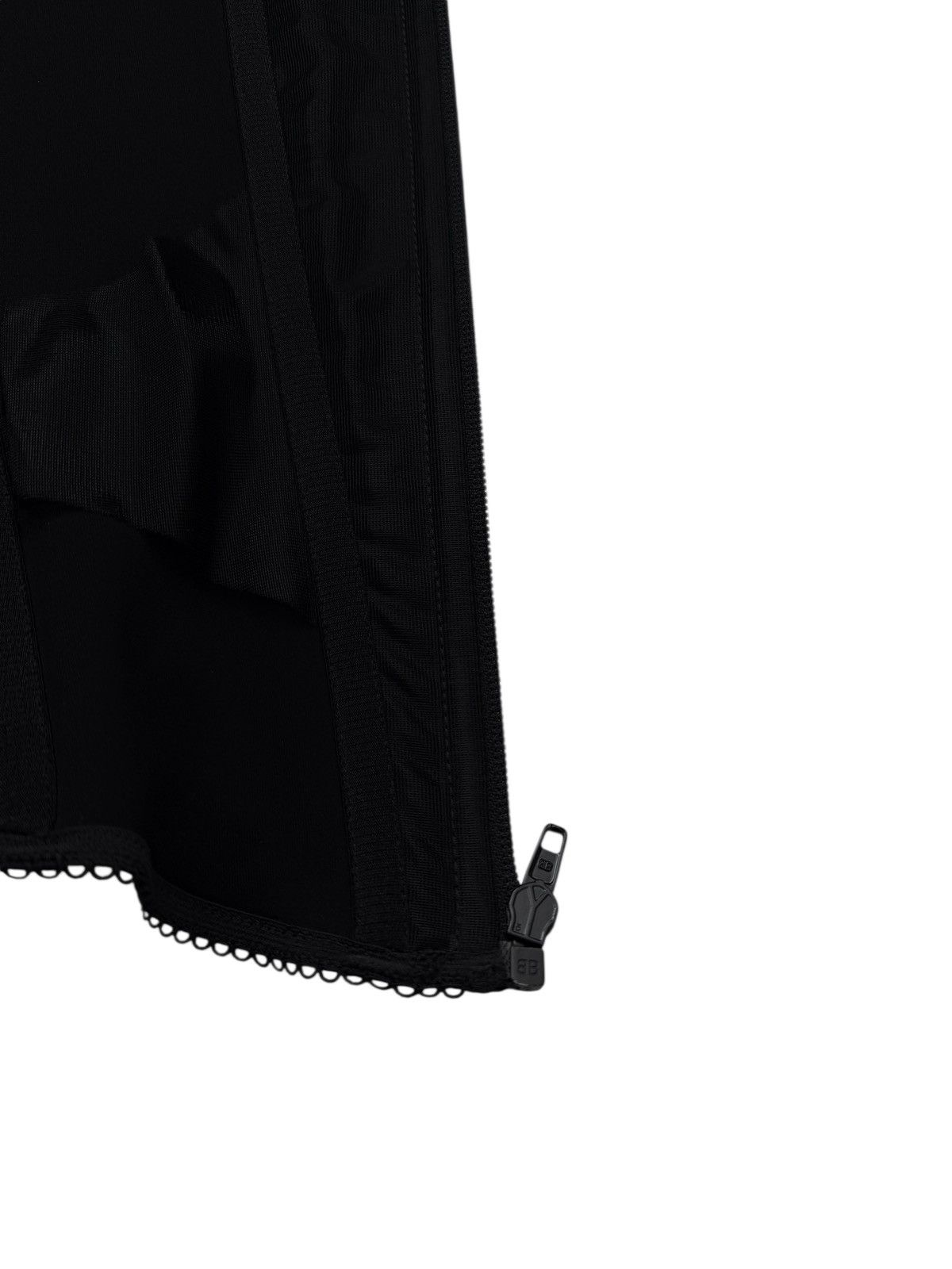 Balenciaga 2023 Runway Mudshow Unisex Corset Black Size US XL / EU 56 / 4 - 14 Thumbnail