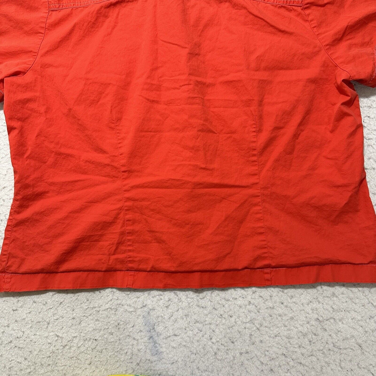 Other Bechamel Women's XL Button Down Collared Shirt Pink Top Size XL / US 12-14 / IT 48-50 - 11 Thumbnail