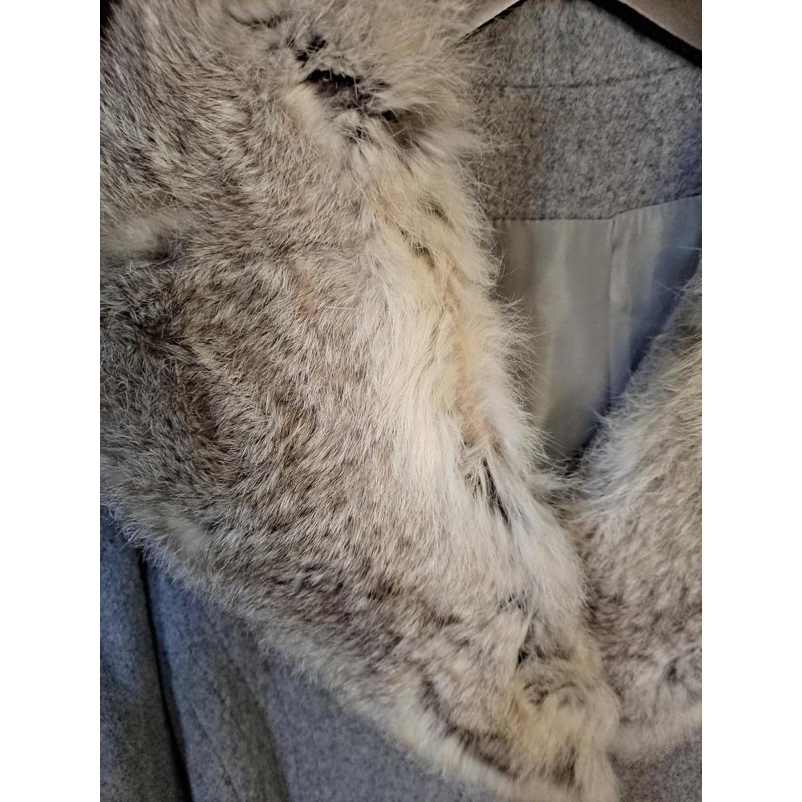 Other Prime Source Long Double Breasted Wool Coat‎ Size S / US 4 / IT 40 - 4 Thumbnail