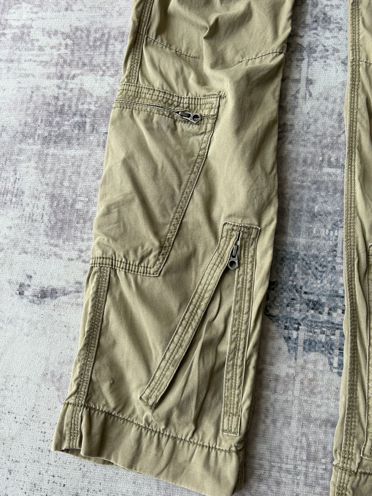 Polo Ralph Lauren Vintage Polo RL Tactical Cargo Pants Size US 32 / EU 48 - 9 Thumbnail