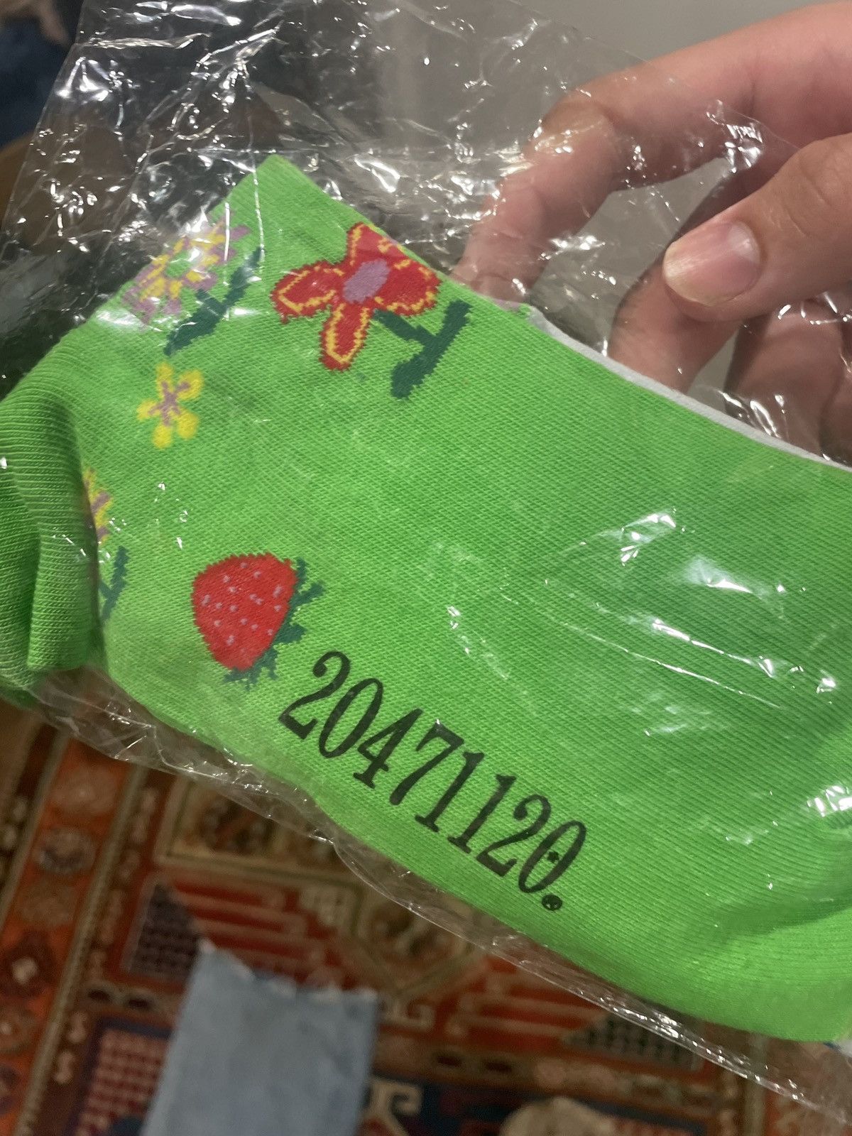 20471120 20471120 painting socks Size ONE SIZE - 3 Thumbnail