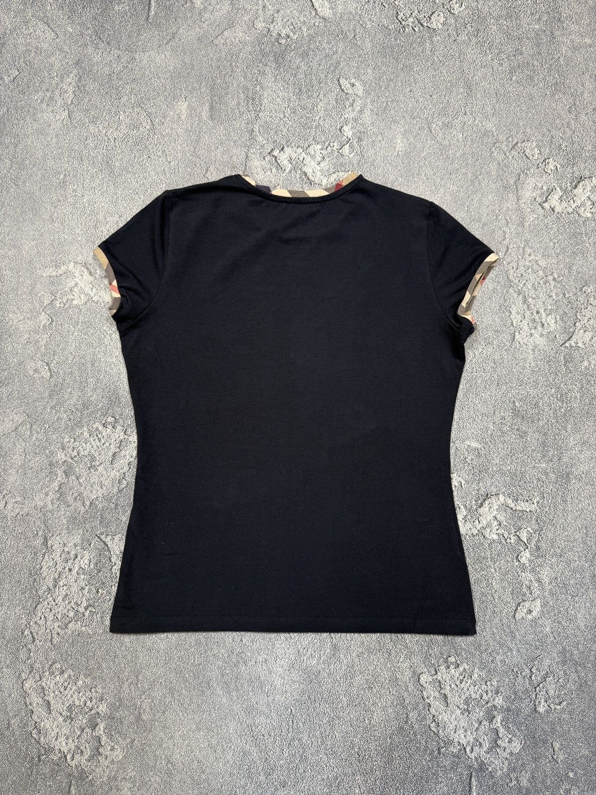 Burberry BURBERRY TEE Size M / US 6-8 / IT 42-44 - 2 Thumbnail
