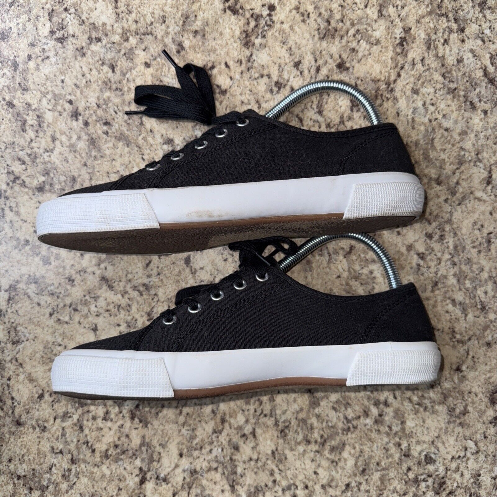Old Navy Old Navy Canvas Sneakers Loafer Shoes Womens 8 Low Top Size US 8 / IT 38 - 8 Thumbnail
