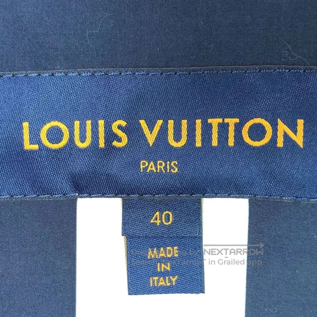 Louis Vuitton Louis Vuitton Damier Check Jacket. Size S / US 4 / IT 40 - 7 Thumbnail