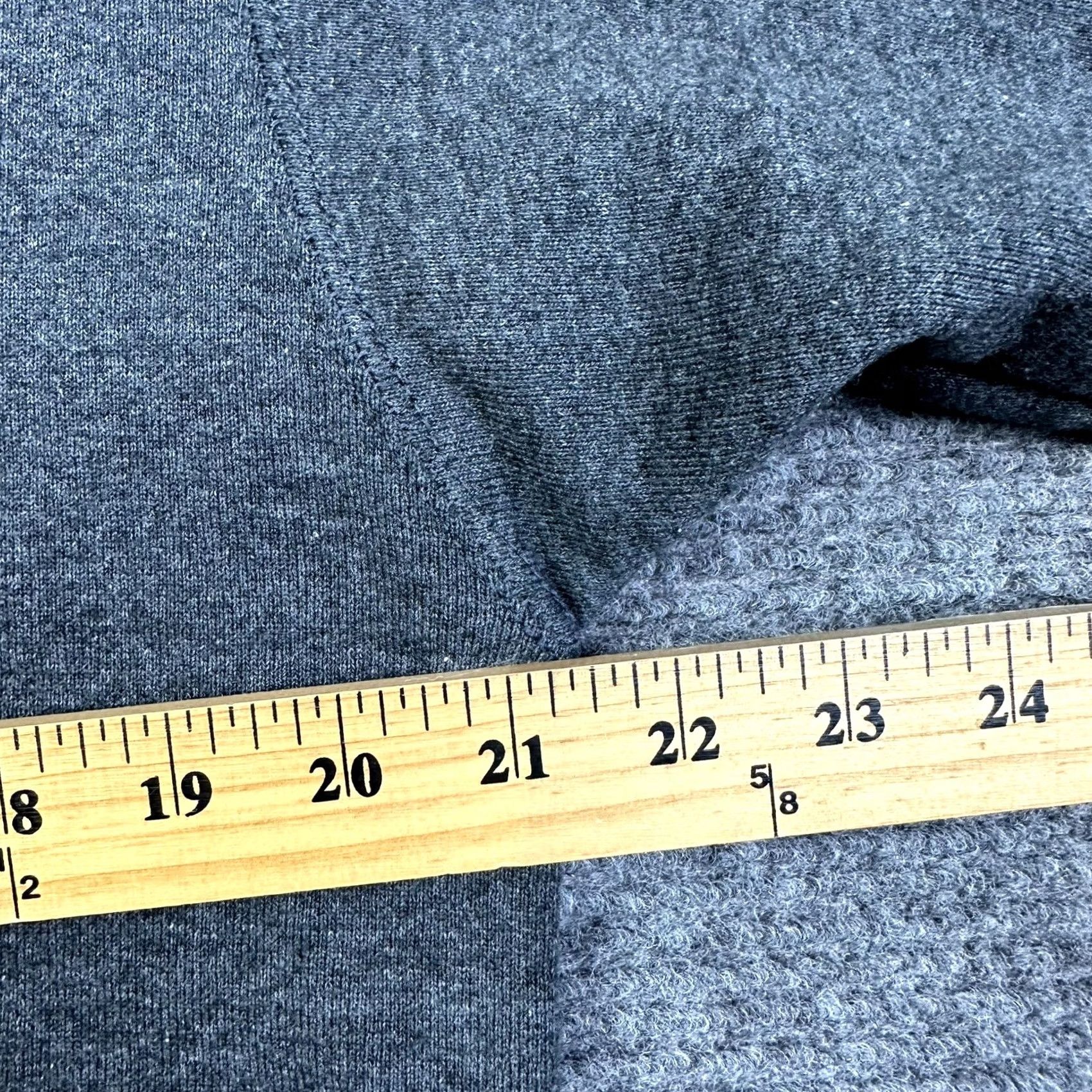Vintage VINTAGE Pluma Gray Crewneck Sweatshirt Pullover M 90 Y2K Heavyweight Fleece Blank Size US M / EU 48-50 / 2 - 6 Thumbnail