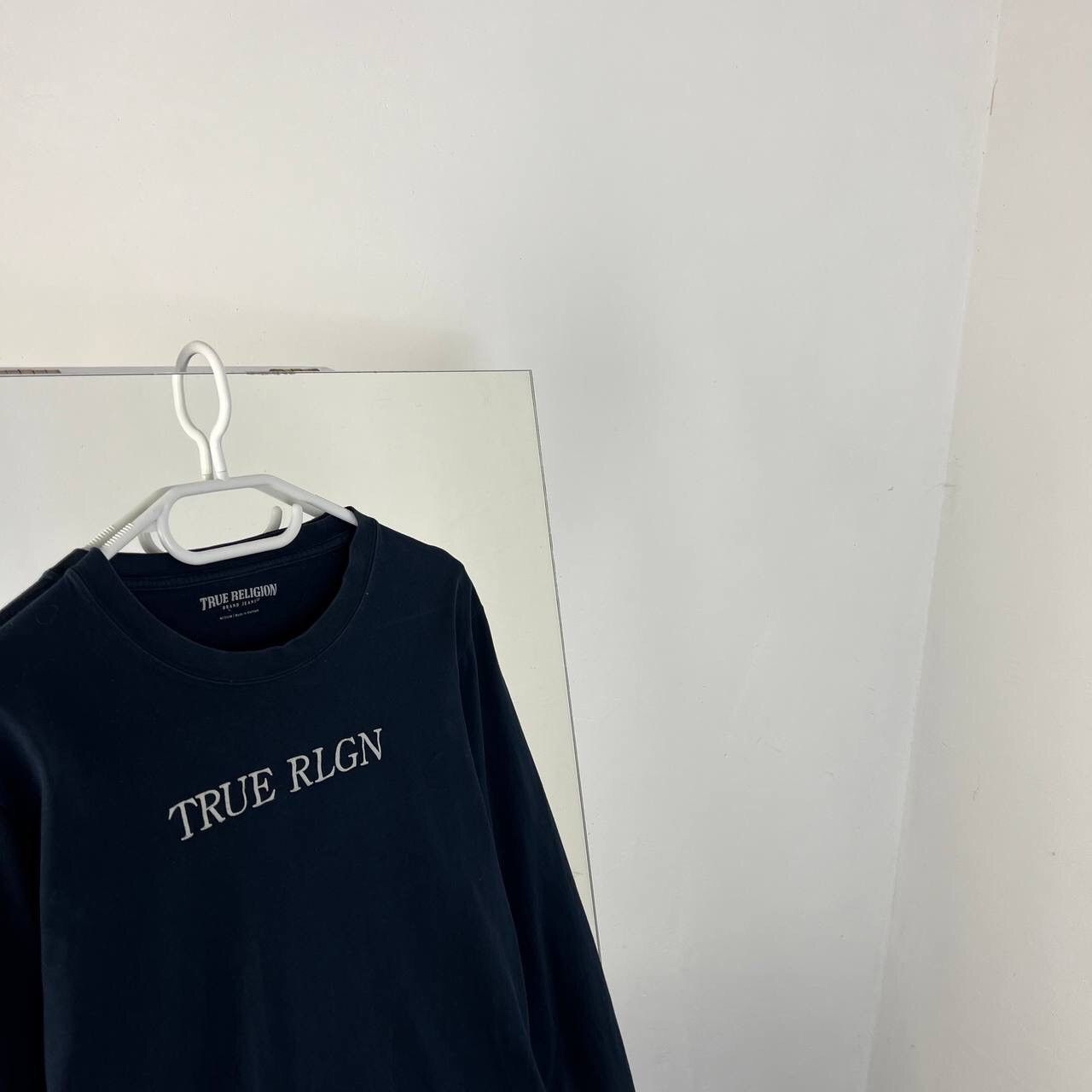 True Religion True Religion Long-sleeve Rare Japanese Size US M / EU 48-50 / 2 - 2 Thumbnail