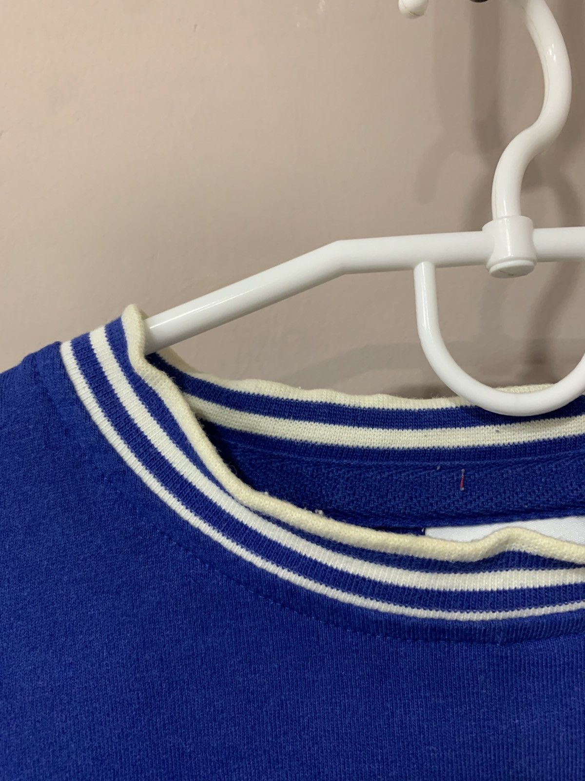 Vintage Chelsea London Home Football Shirt Retro Score Draw Soccer Size US S / EU 44-46 / 1 - 7 Thumbnail