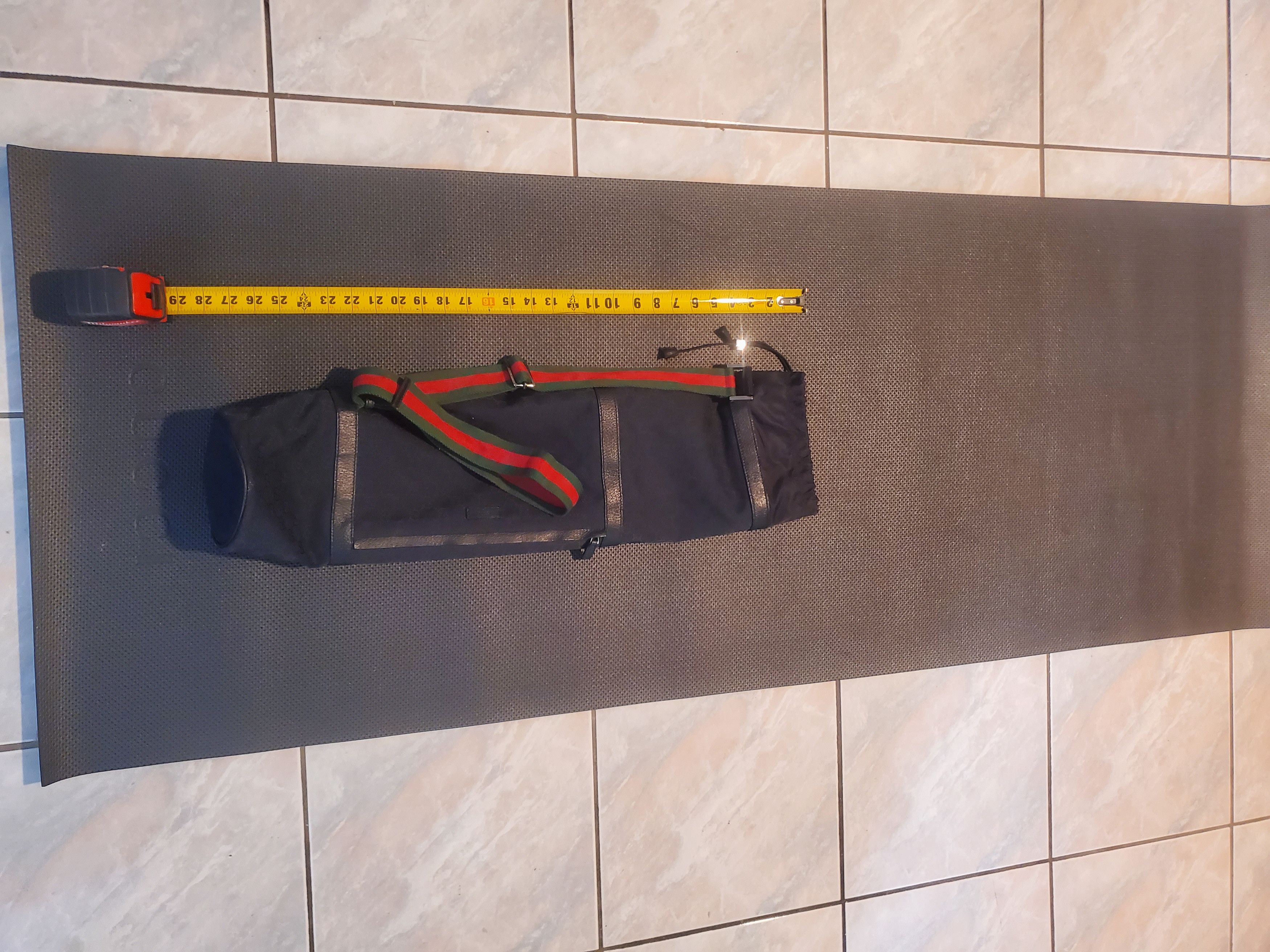 Gucci GUCCI YOGA BAG WITH MAT Size ONE SIZE - 11 Thumbnail