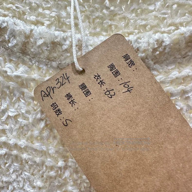 Loro Piana Loro Piana Ivory Chunky Knit Sweater Size S / US 4 / IT 40 - 5 Thumbnail