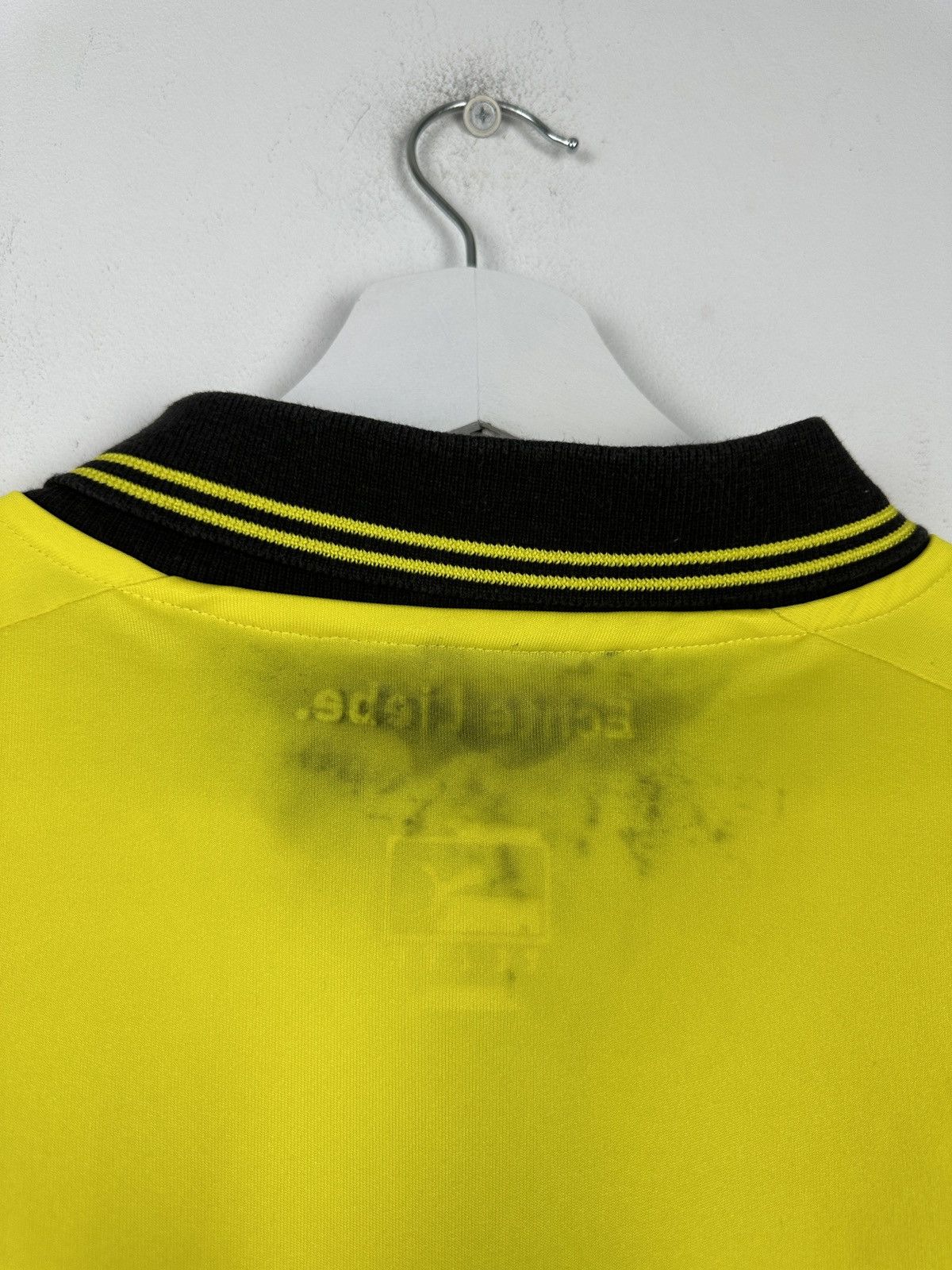 Puma Borussia Dortmund 2012 Home Soccer Jersey Football Shirt Size US L / EU 52-54 / 3 - 17 Thumbnail