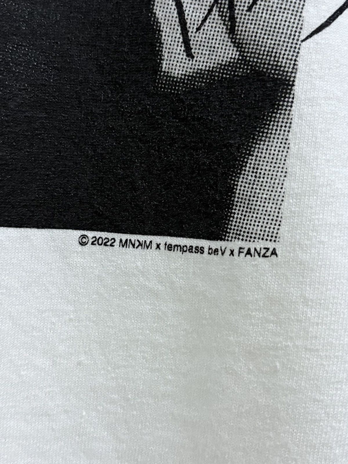 Hot Model Sex 2000's Porn Saves - Eye Candy ( Kahoku Ayaka ) L/S T-Shirt Size US L / EU 52-54 / 3 - 6 Thumbnail