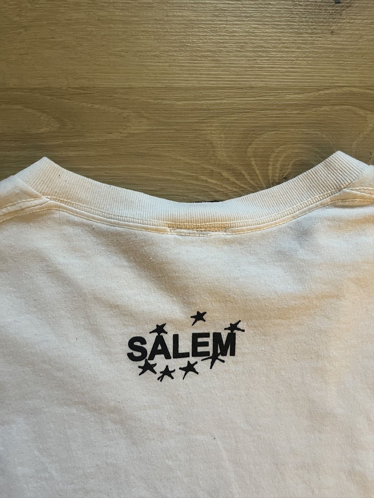 S4LEM S4LEM / Salem Silkroad Tshirt XXL Size US XXL / EU 58 / 5 - 3 Thumbnail