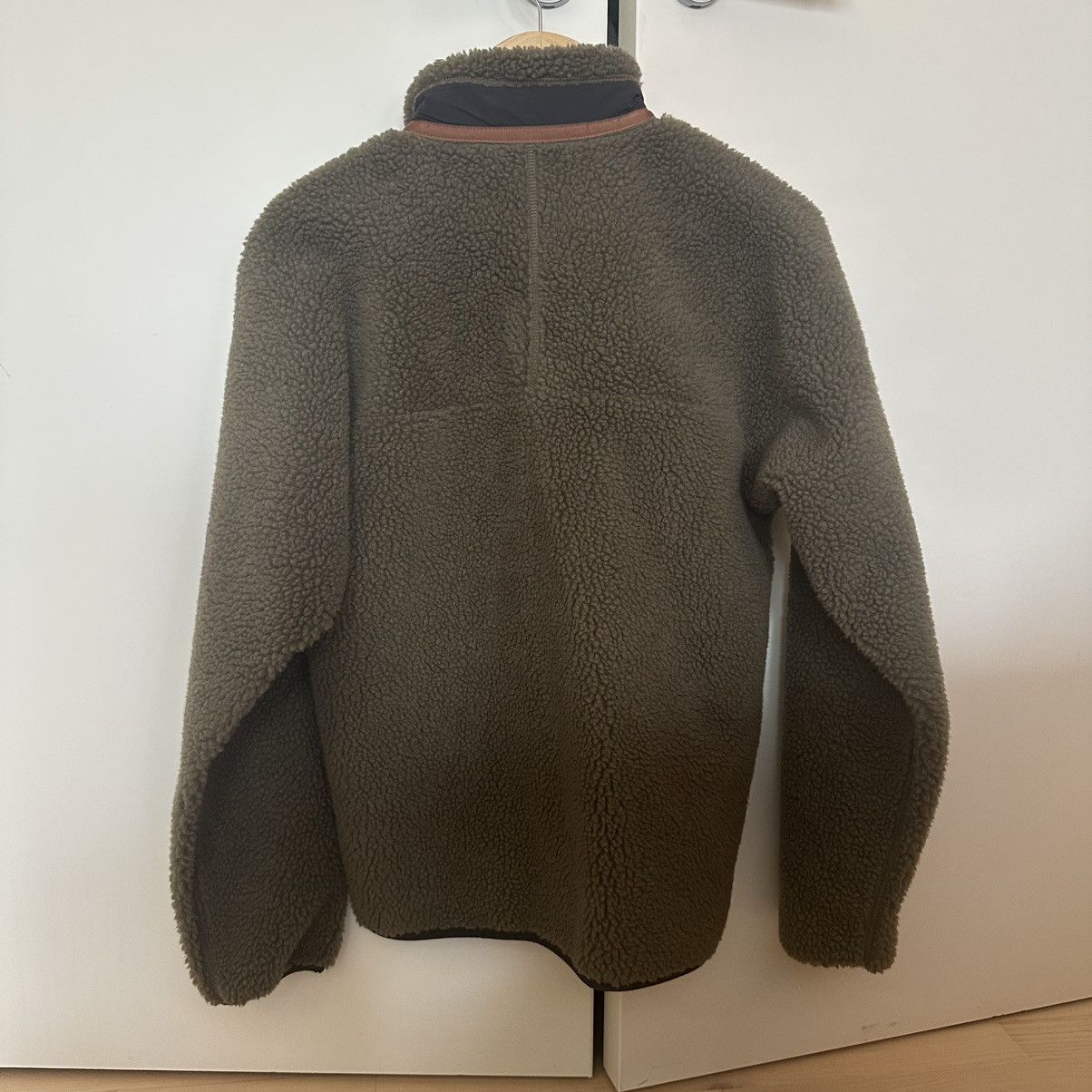 Patagonia Patagonia classic retro-X fleece jacket mens small Size US S / EU 44-46 / 1 - 2 Thumbnail