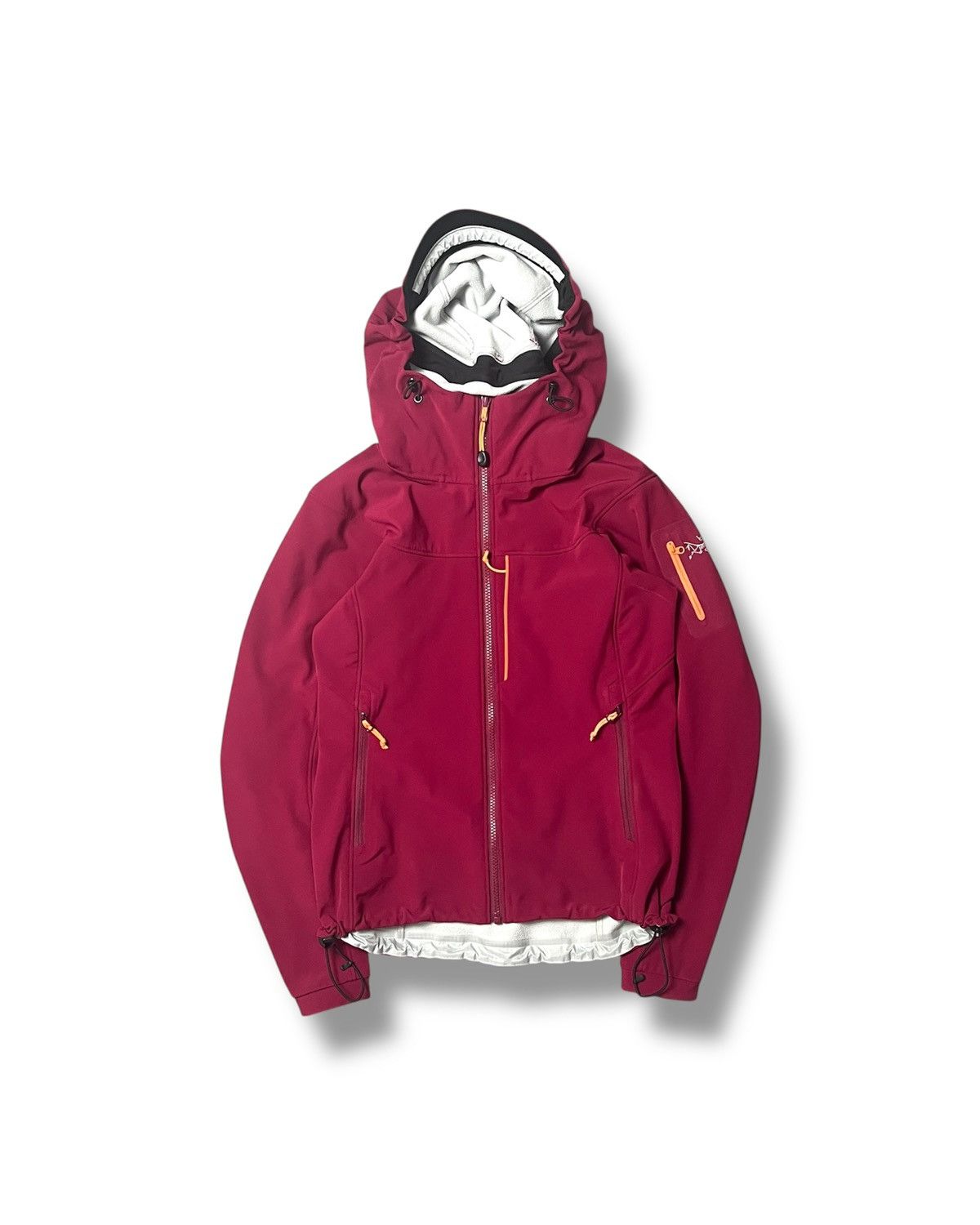 Arc'teryx Arc'Tery Women Rainjacket Size S / US 4 / IT 40 - 1 Thumbnail