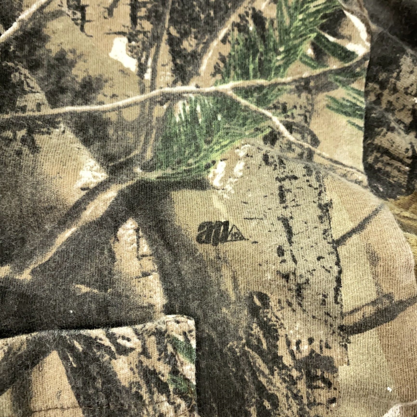Realtree RedHead Shirt Mens 3XL Camouflage Realtree Long Sleeve Pocket Hunting Outdoors Size US XXL / EU 58 / 5 - 3 Thumbnail