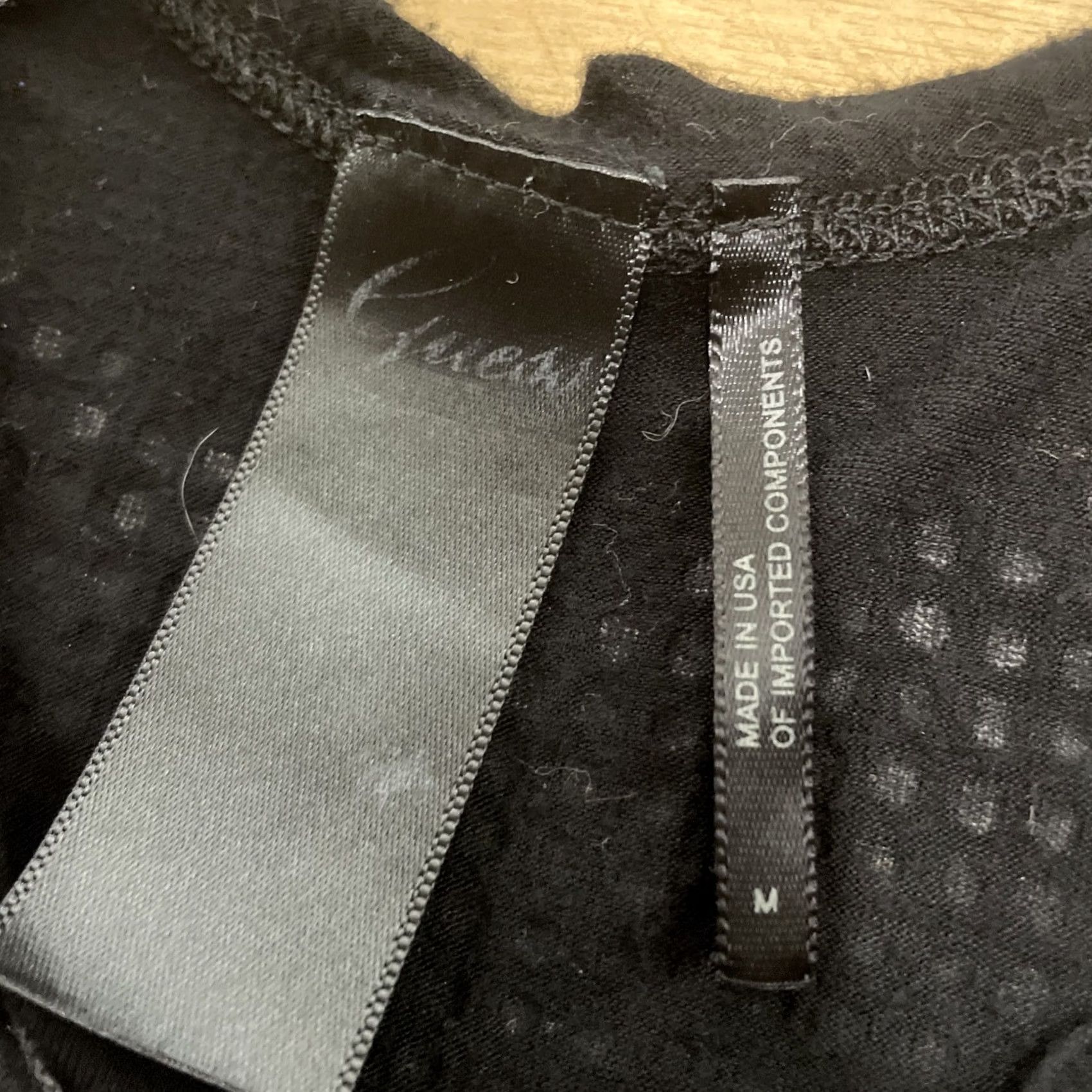 Guess VINTAGE Guess Tank Top Womens Medium Black Silver Rhinestone Studded Y2K Glam LA Size M / US 6-8 / IT 42-44 - 7 Thumbnail
