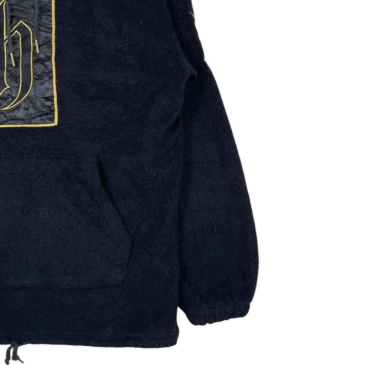Japanese Brand Vintage DJ Honda Fleece Hoodie Pullover Sweatshirt Size US L / EU 52-54 / 3 - 4 Thumbnail