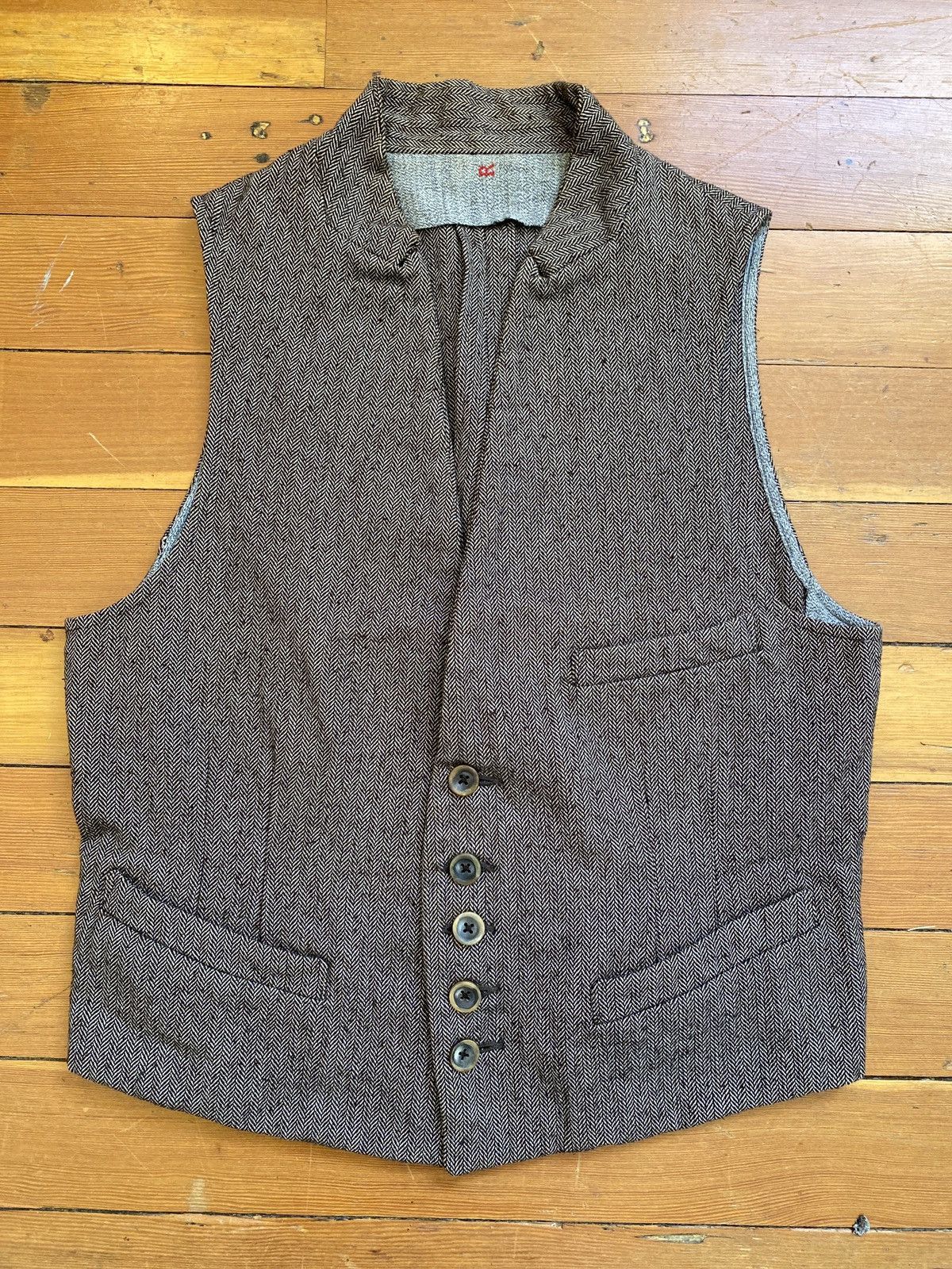 45rpm 45rpm vest Size S / US 4 / IT 40 - 1 Thumbnail