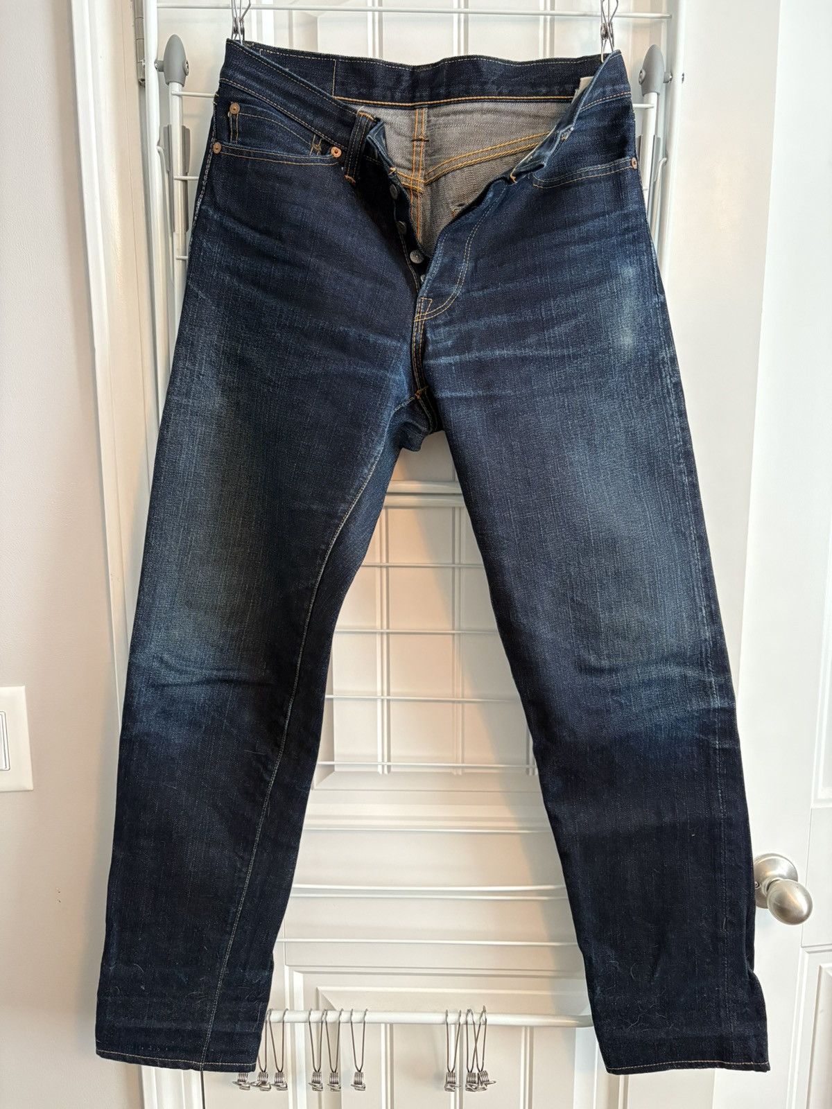The Flat Head The Flat Head 3012 Size US 30 / EU 46 - 1 Thumbnail