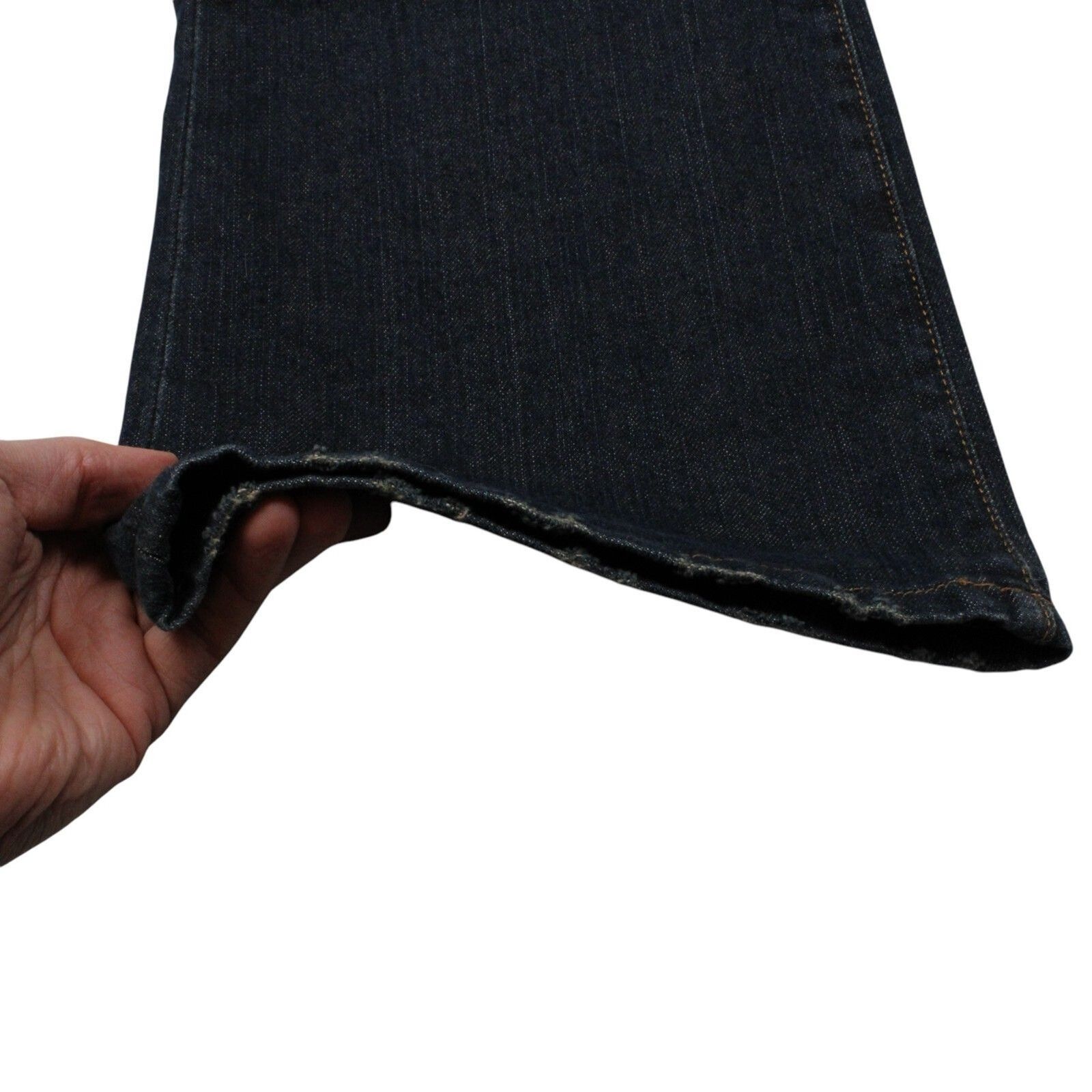 Polo Ralph Lauren Polo Ralph Lauren Stretch Kelly Dark Wash Jeans Sz 10x32 Size US 32 / EU 48 - 7 Thumbnail