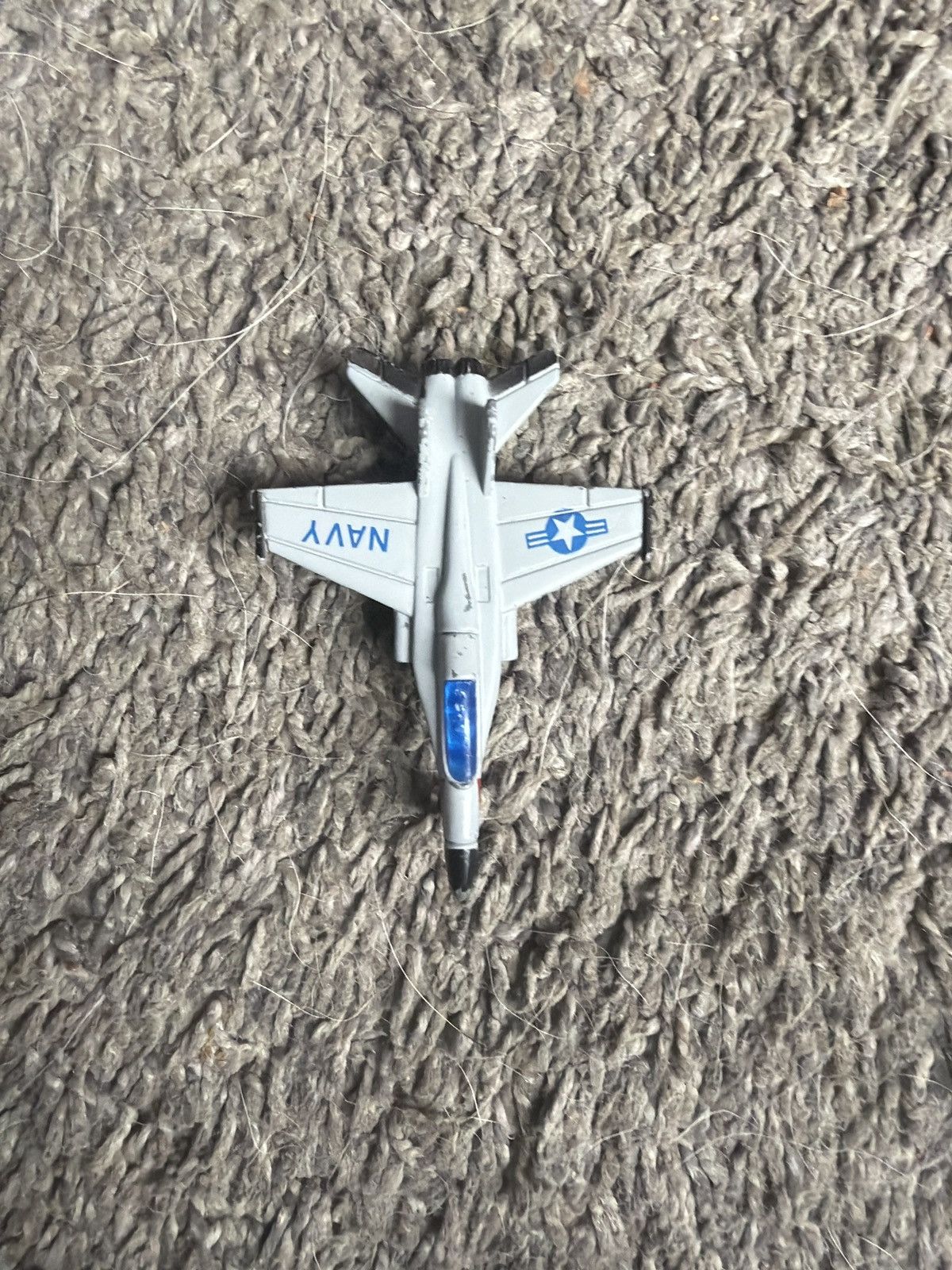 Hypebeast Navy TF 18A Die-Cast Size ONE SIZE - 2 Thumbnail