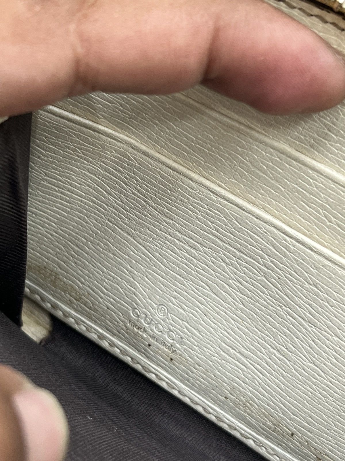 Gucci 🔥🔥🔥STEALS GUCCI PURSE WALLET Size ONE SIZE - 16 Thumbnail