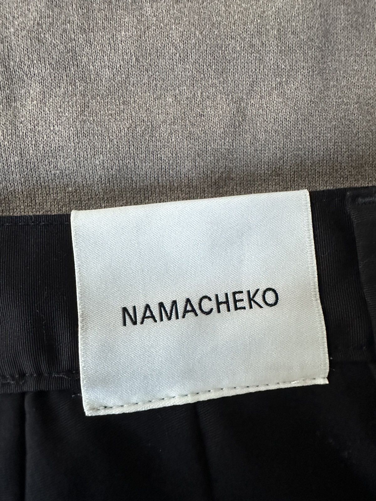 Namacheko Namacheko Trinnan Trousers in Magnesium Blue Size US 32 / EU 48 - 3 Thumbnail