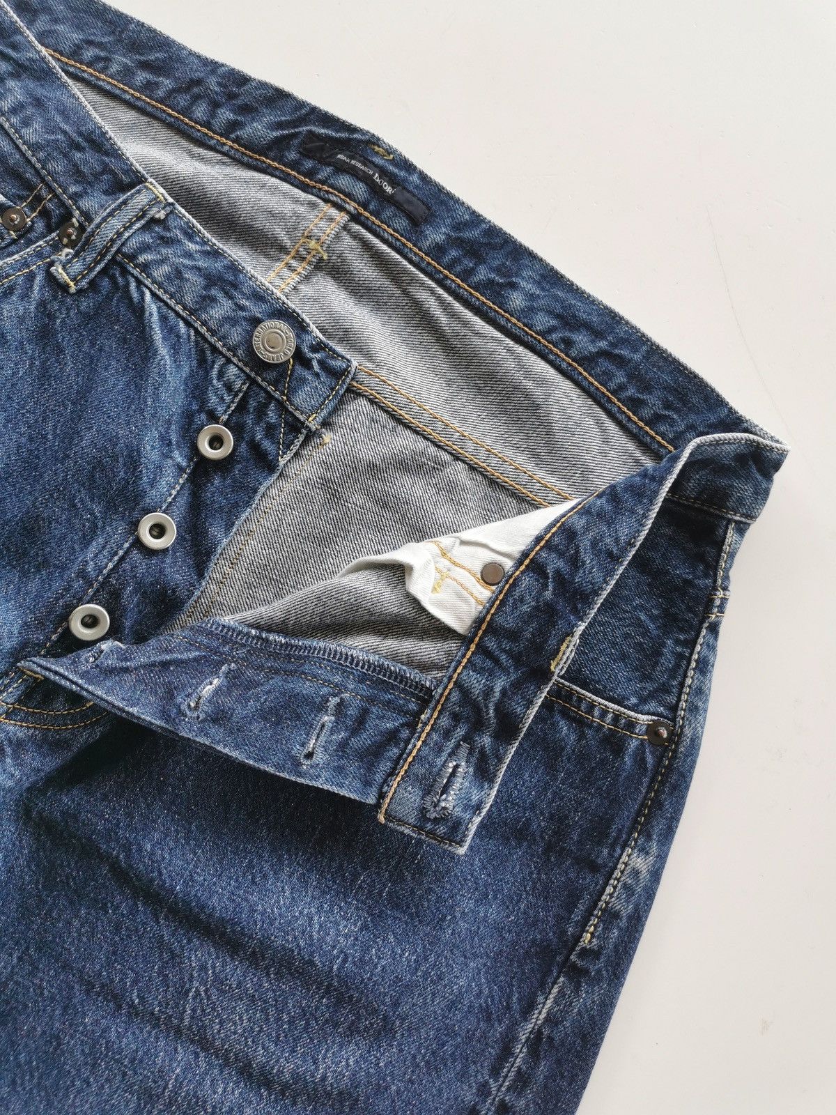 Self Edge Urban Research Doors Selvedge Size 32x39.5 Size US 32 / EU 48 - 6 Thumbnail
