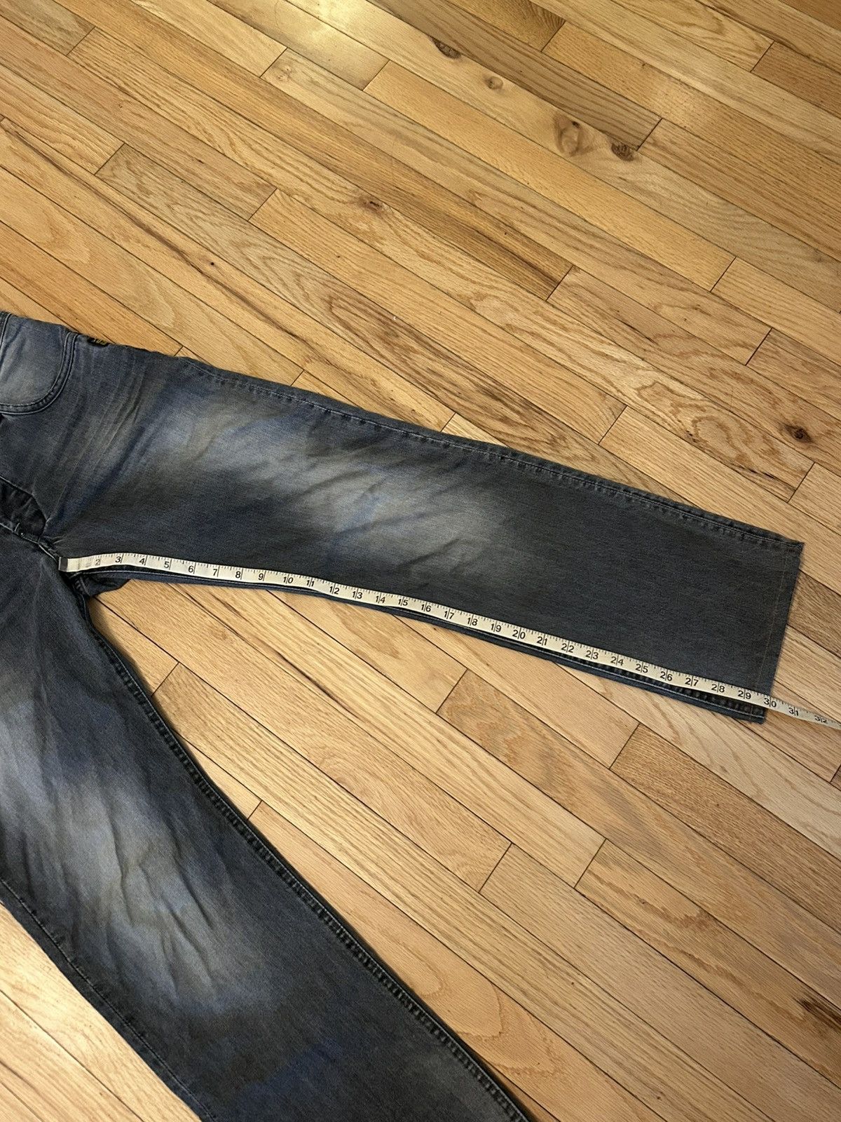 G-Star × Japanese Brand G-Star Raw Japanese Denim Size US 32 / EU 48 - 9 Thumbnail