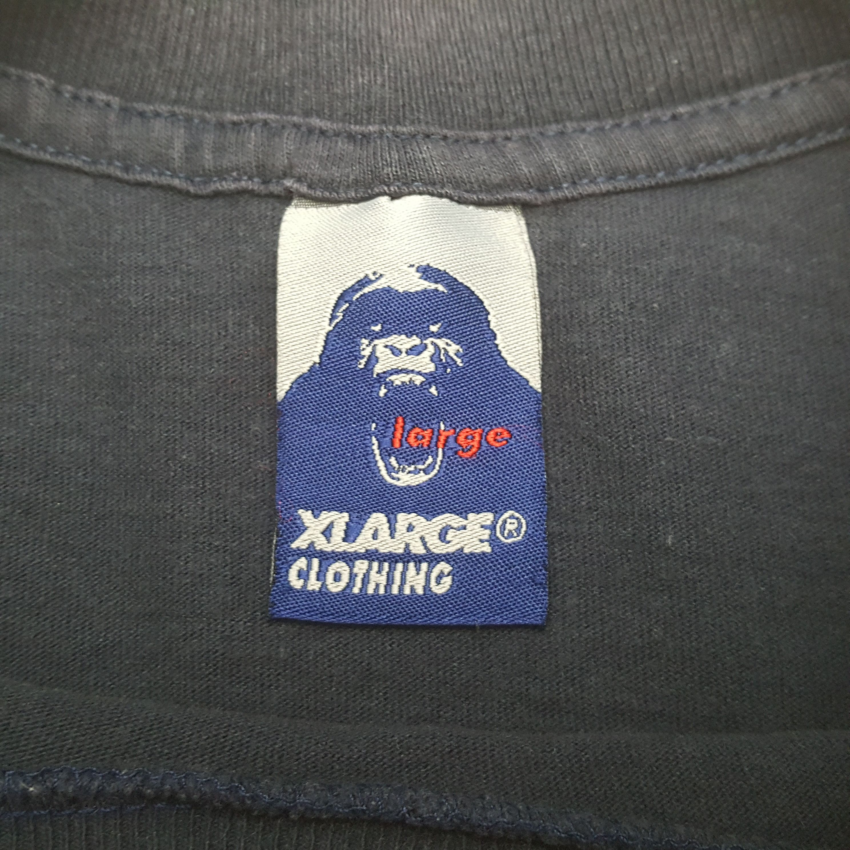 Xlarge Xlarge Battle For The Planet Streetwear Tshirt RR27 Size US L / EU 52-54 / 3 - 5 Thumbnail