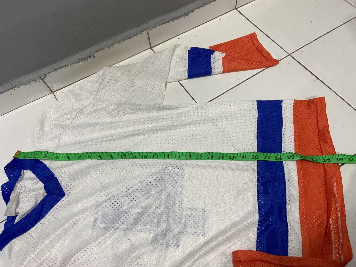 NHL VINTAGE NEW YORK ISLANDERS NO 4 NHL JERSEY Size US L / EU 52-54 / 3 - 10 Thumbnail