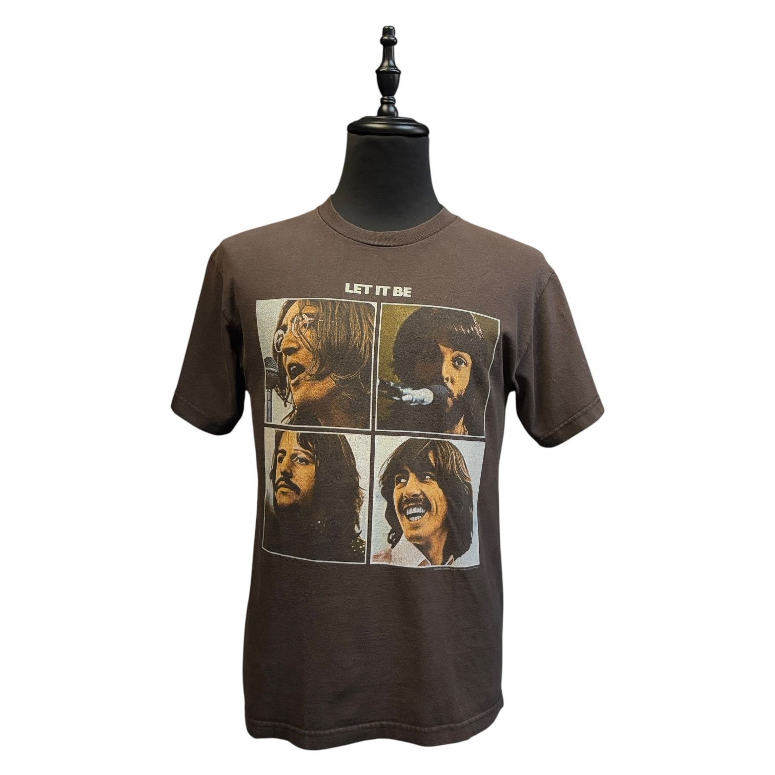 Vintage THE BEATLES T-Shirt Size M Size US M / EU 48-50 / 2 - 1 Thumbnail