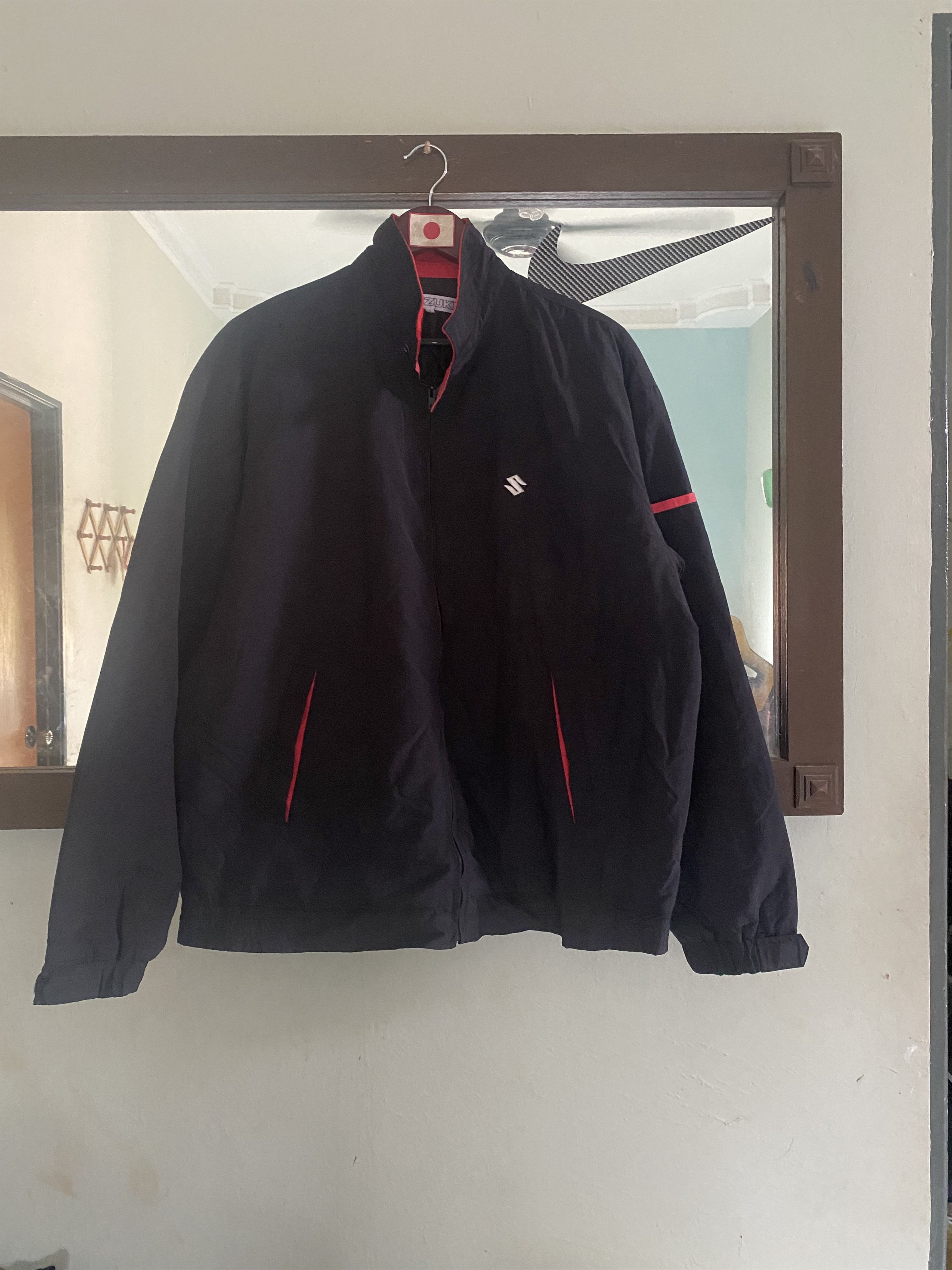 Japanese Brand Vintage Suzuki Jacket Size US XL / EU 56 / 4 - 2 Thumbnail