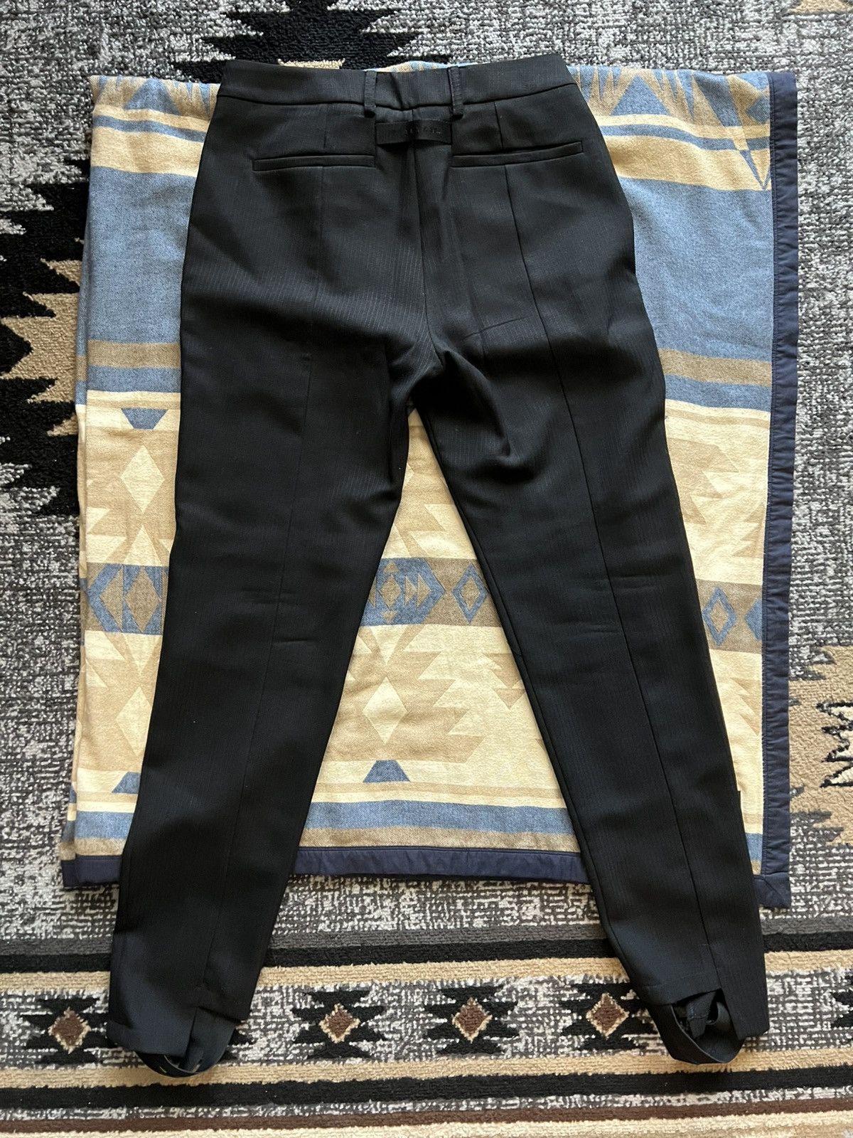 1017 ALYX 9SM Alyx Stirrup Suit Pants Size US 32 / EU 48 - 2 Thumbnail